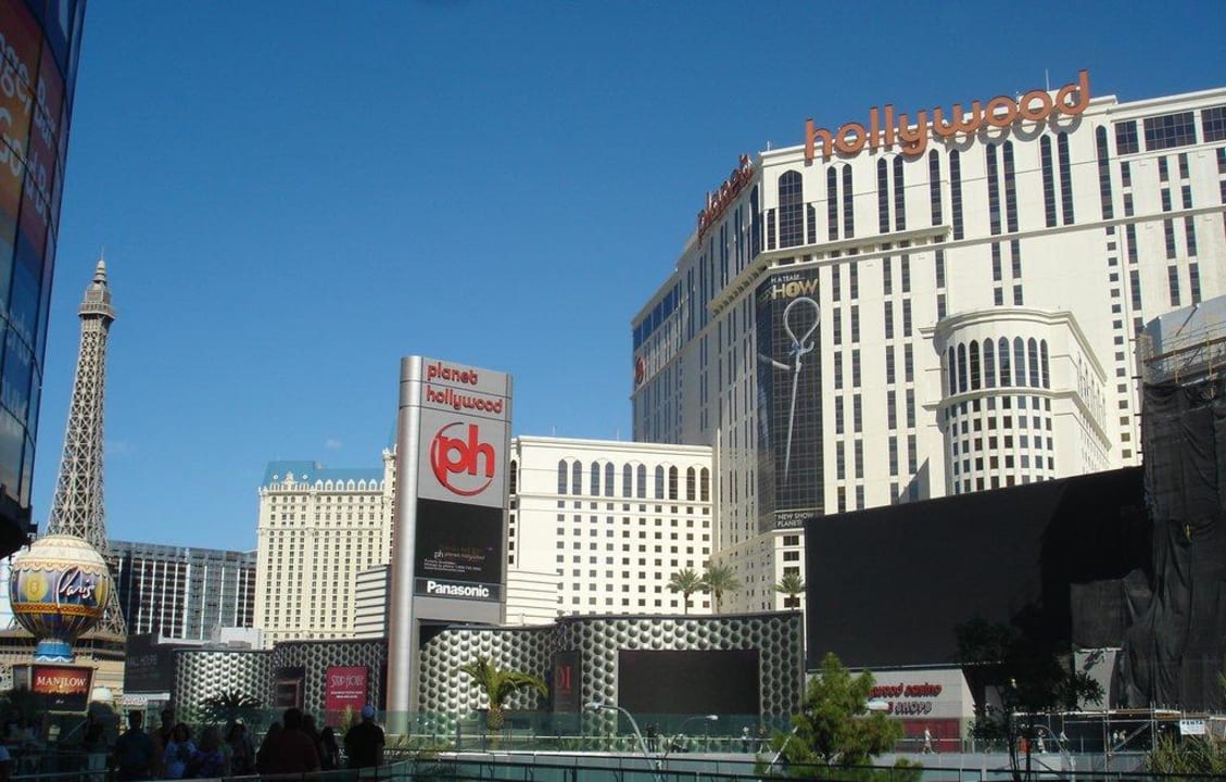 Planet Hollywood Resort & Casino Hotel Planet Hollywood Resort & Casino