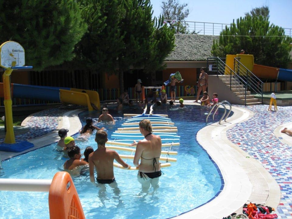 Mini Club-Spiele Susesi Luxury Resort