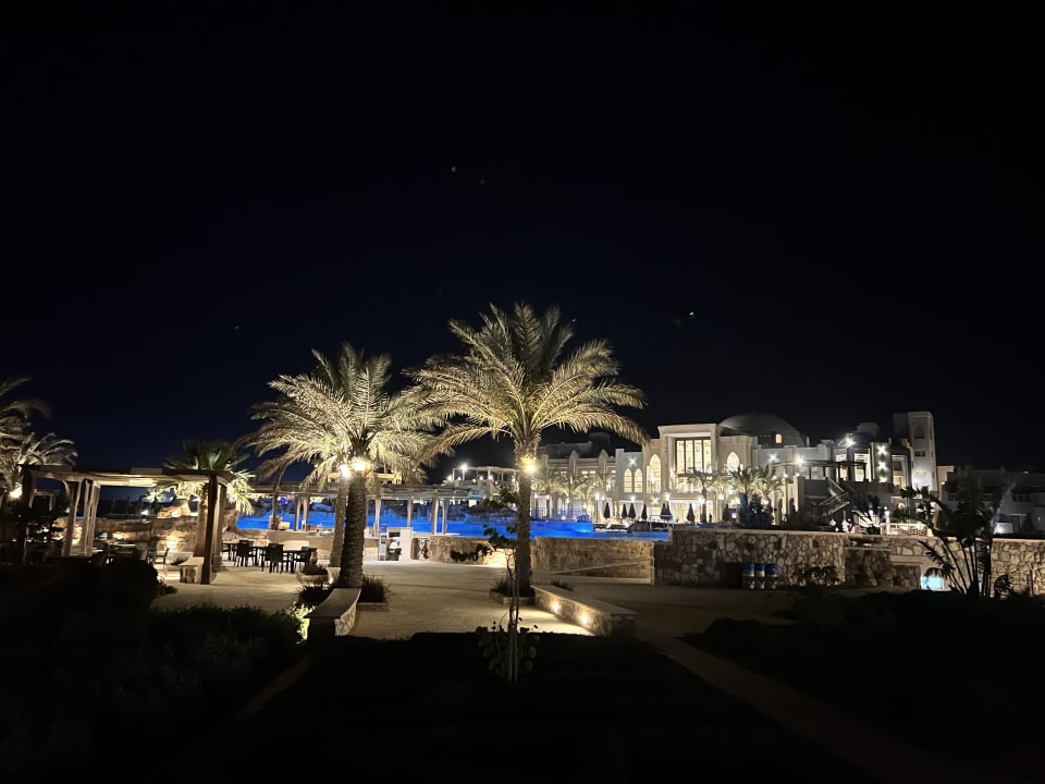 Ausblick Lazuli Hotel Marsa Alam
