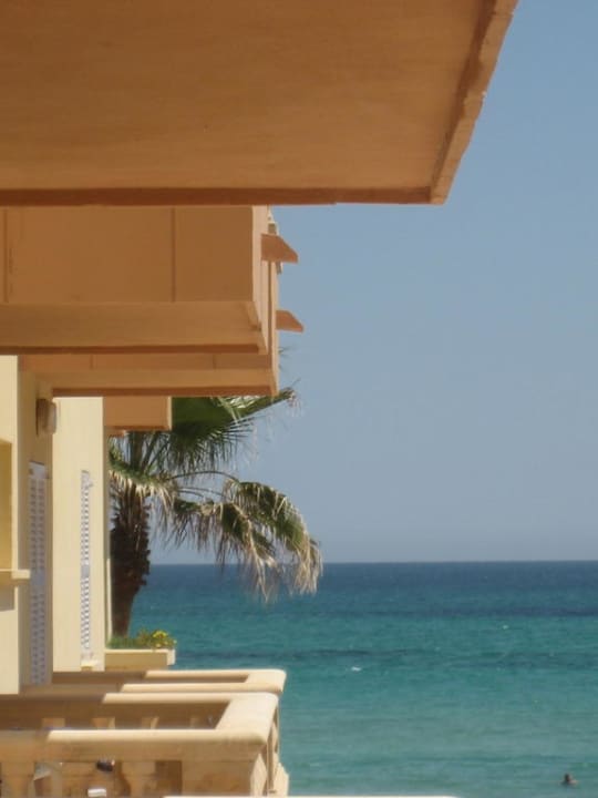 Balkonblick Grupotel Dunamar
