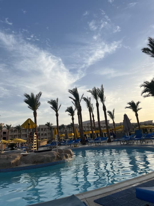 Pool Pickalbatros Palace Resort