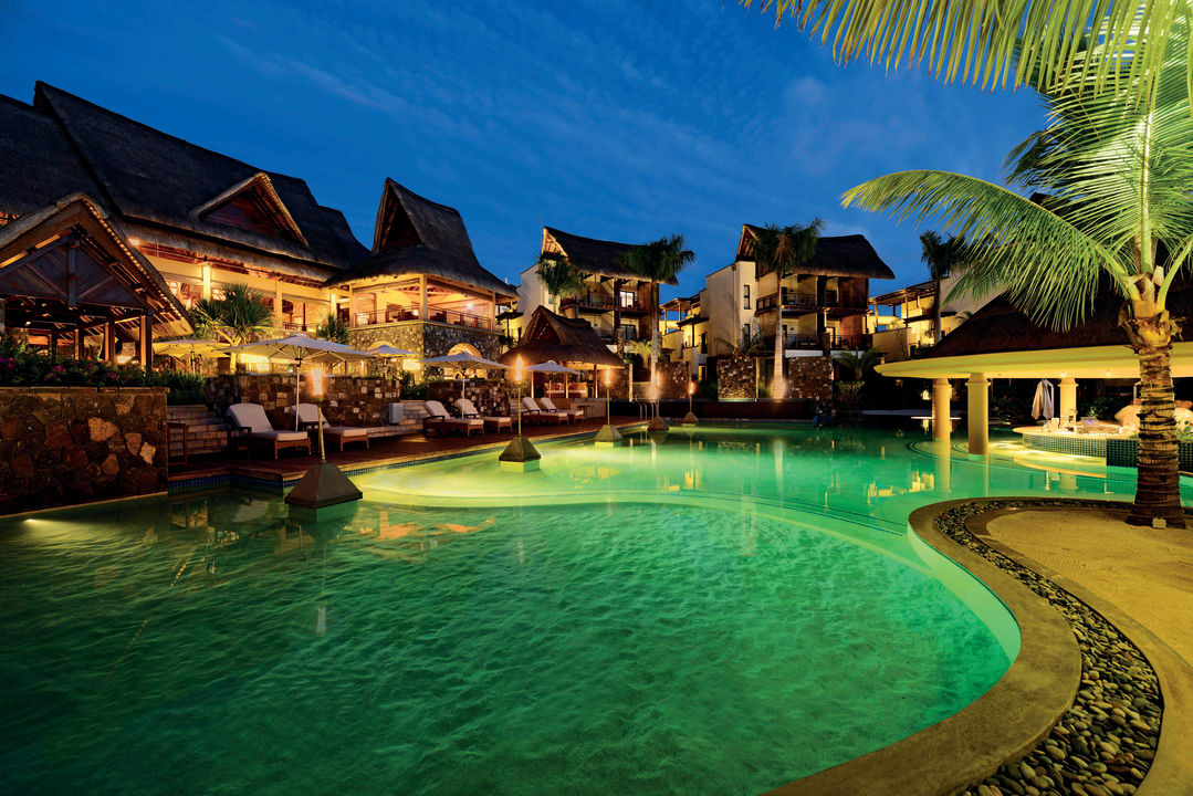 Außenansicht Le Jadis Beach Resort & Wellness Mauritius