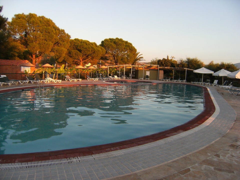 Thermalpool Ephesia Holiday Beach Club