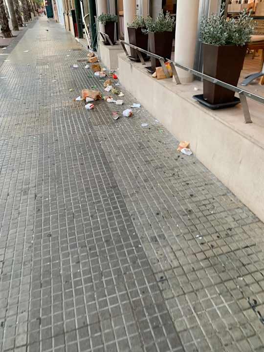 Außenansicht allsun Hotel Marena Beach