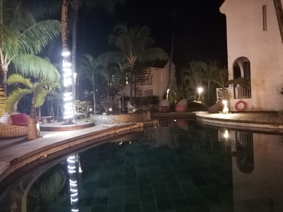 Pool Ocean Villas Hotel