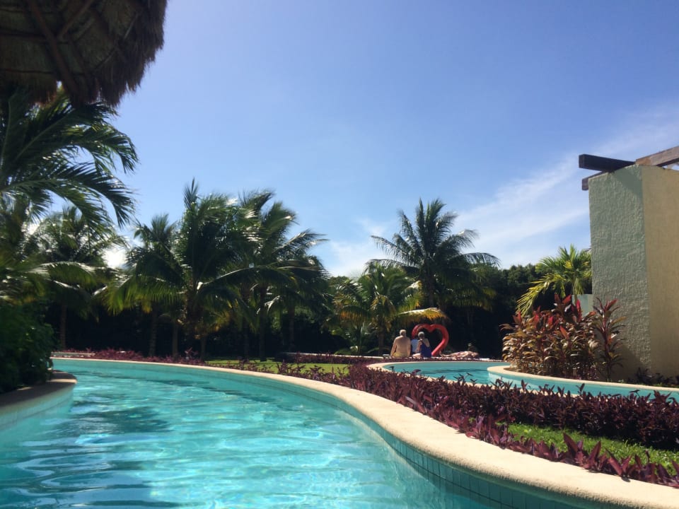 Pool TRS Yucatan Hotel - Adults only