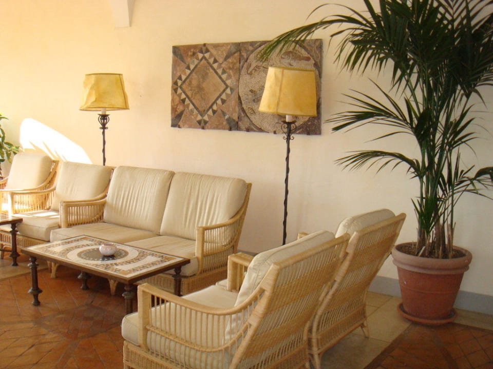 Lobby Caruso, A Belmond Hotel, Amalfi Coast