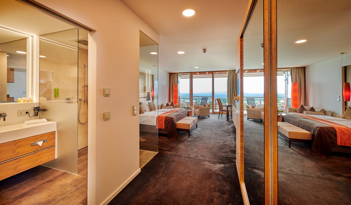 Zimmer Der Birkenhof - Spa & Genuss Resort