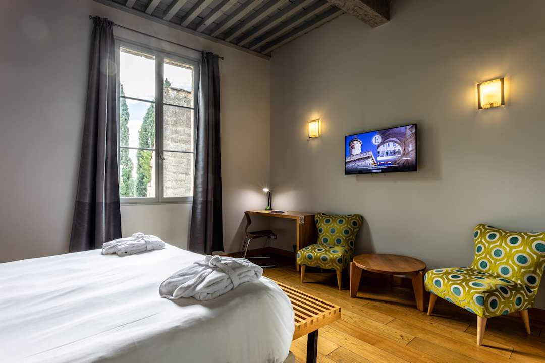 Zimmer Boutique Hotel Entraigues