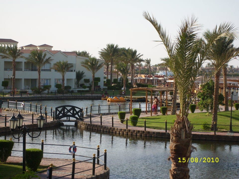 Balkon Pickalbatros Dana Beach Resort - Hurghada