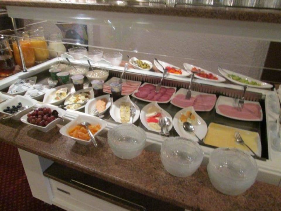 Buffet Herdegen Rooms - Self Check In