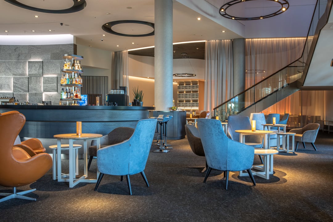 Lobby ScanHotels City Rostock