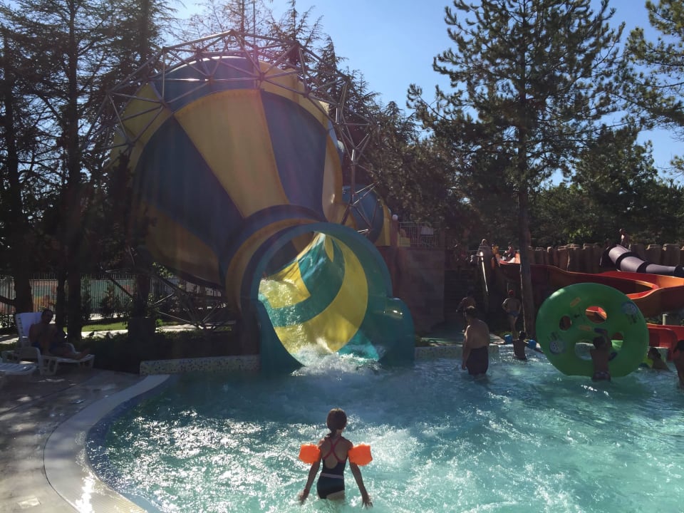 Aquapark Ralitsa Aqua Club