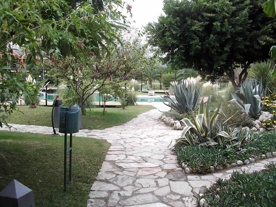 Gartenanlage Limak Limra Hotel & Resort