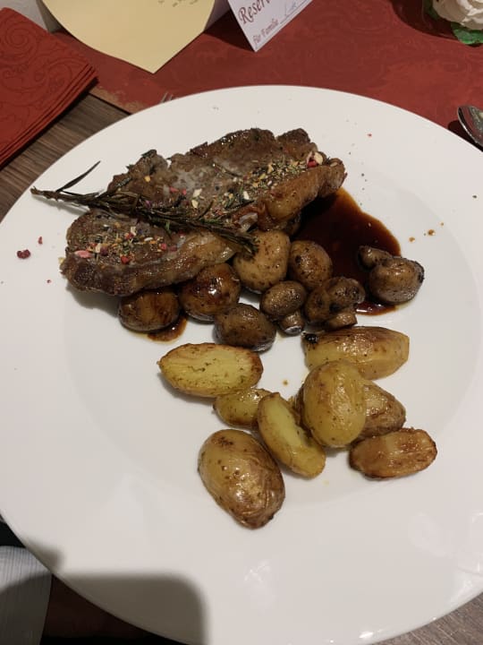 Gastro Ostseehotel Wustrow