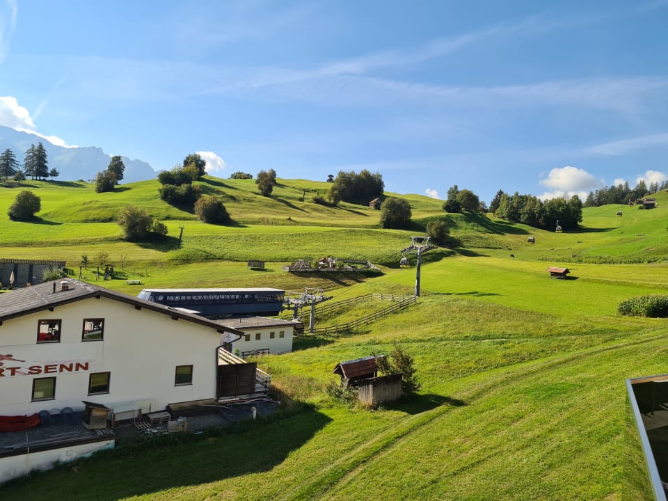 Ausblick Hotel Sonnleiten
