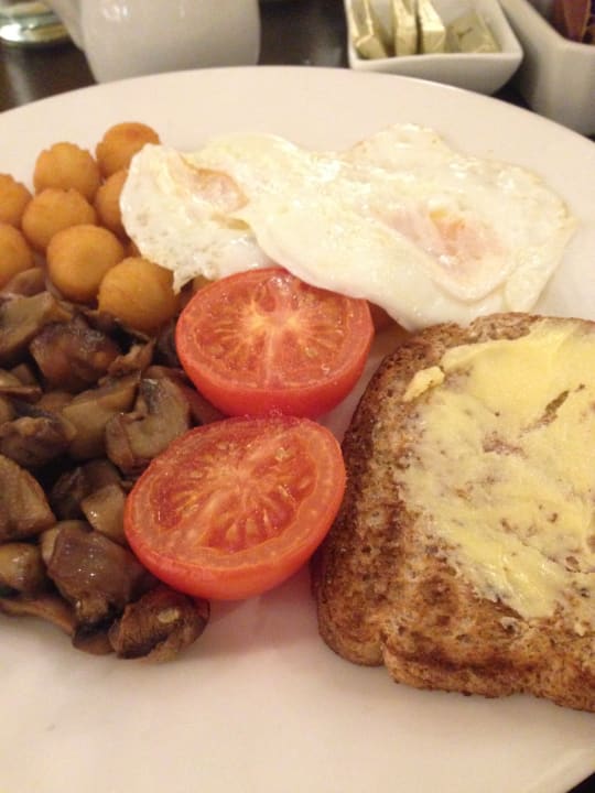 Gastro Carlton Hotel Dublin Airport