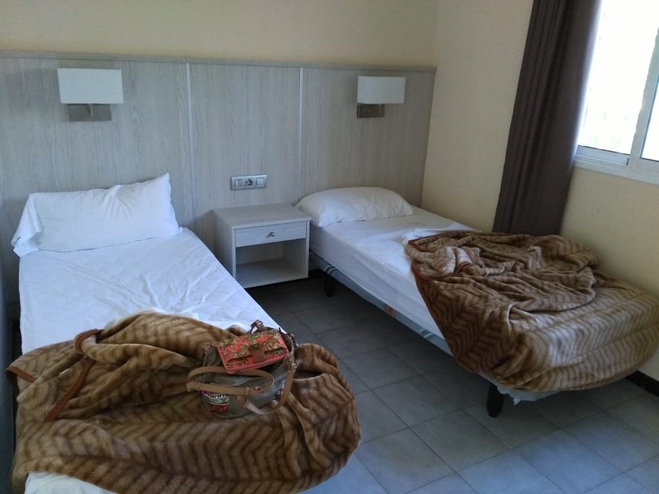 Zimmer Hotel Islas Paraiso