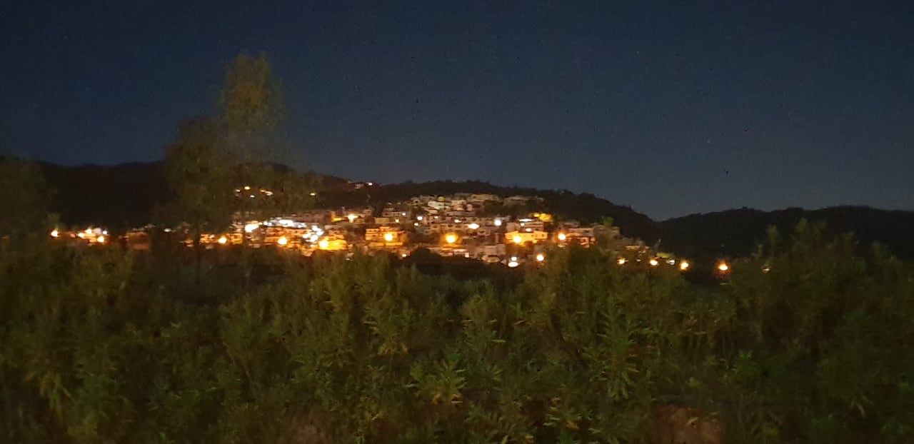 Ausblick Janna e Sole Resort