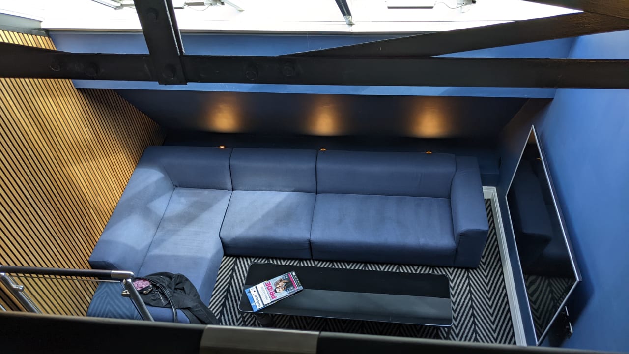 Zimmer Hotel Velvet
