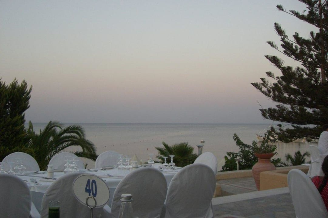 Franzosen- Restaurant Hotel Aldemar Paradise Nefeli Beach