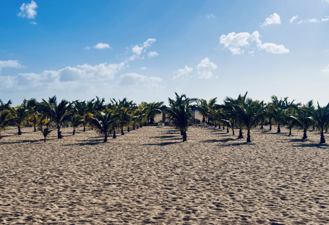 Strand Hotel Riu Palace Santa Maria