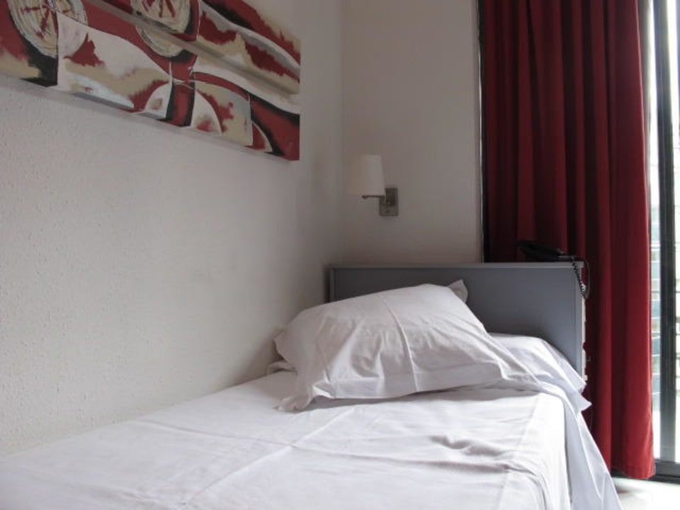 Einzelzimmer Hotel Medicis