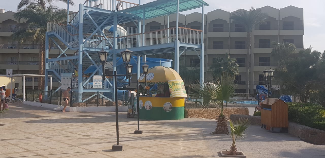Sport & Freizeit Regina Resort and Aqua Park Hurghada
