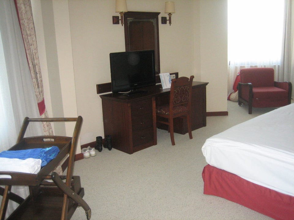 Zimmer - Juniorsuite Papillon Zeugma Relaxury