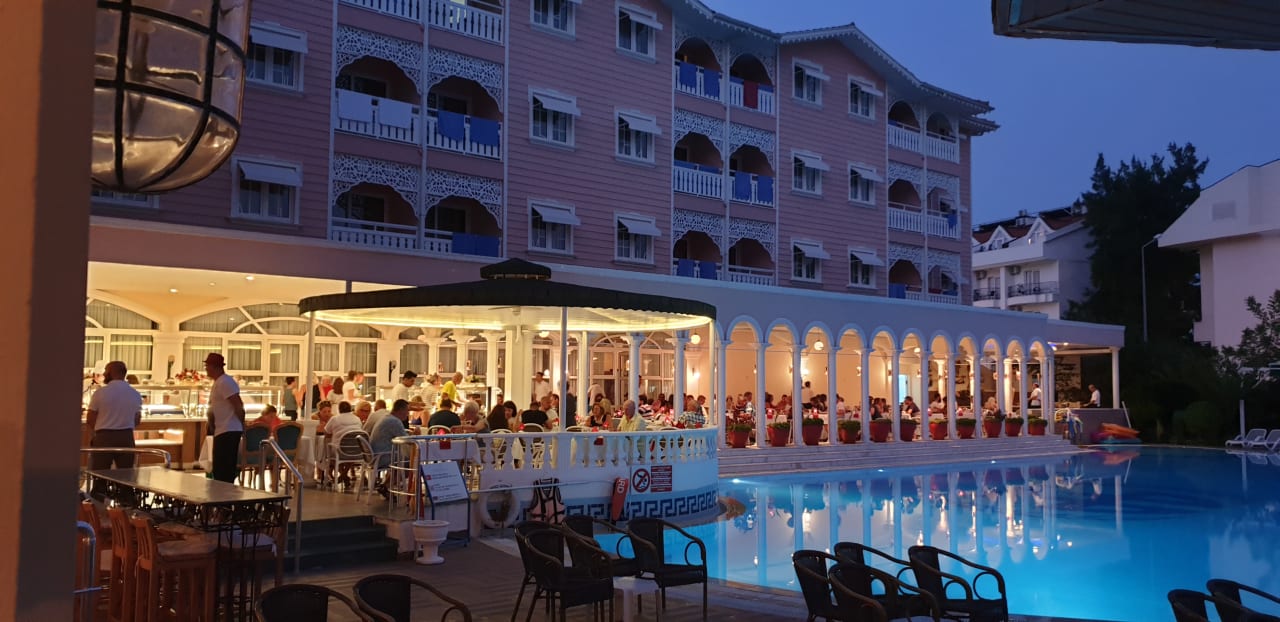 Außenansicht Pasha's Princess by Werde Hotels- Adults only ( +16 )