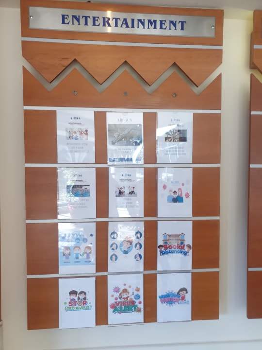 Sport & Freizeit Limak Limra Hotel & Resort