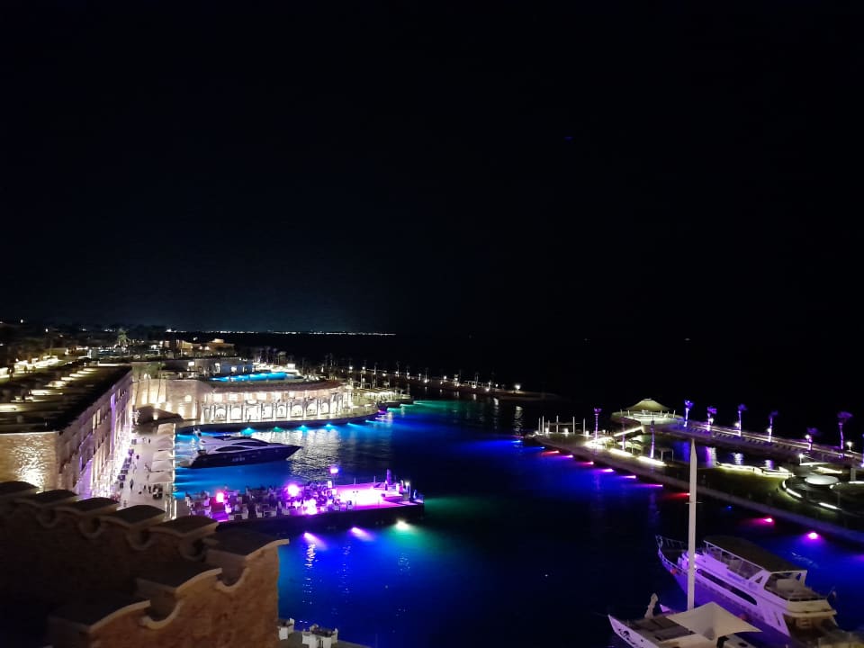 Ausblick Pickalbatros Citadel Resort