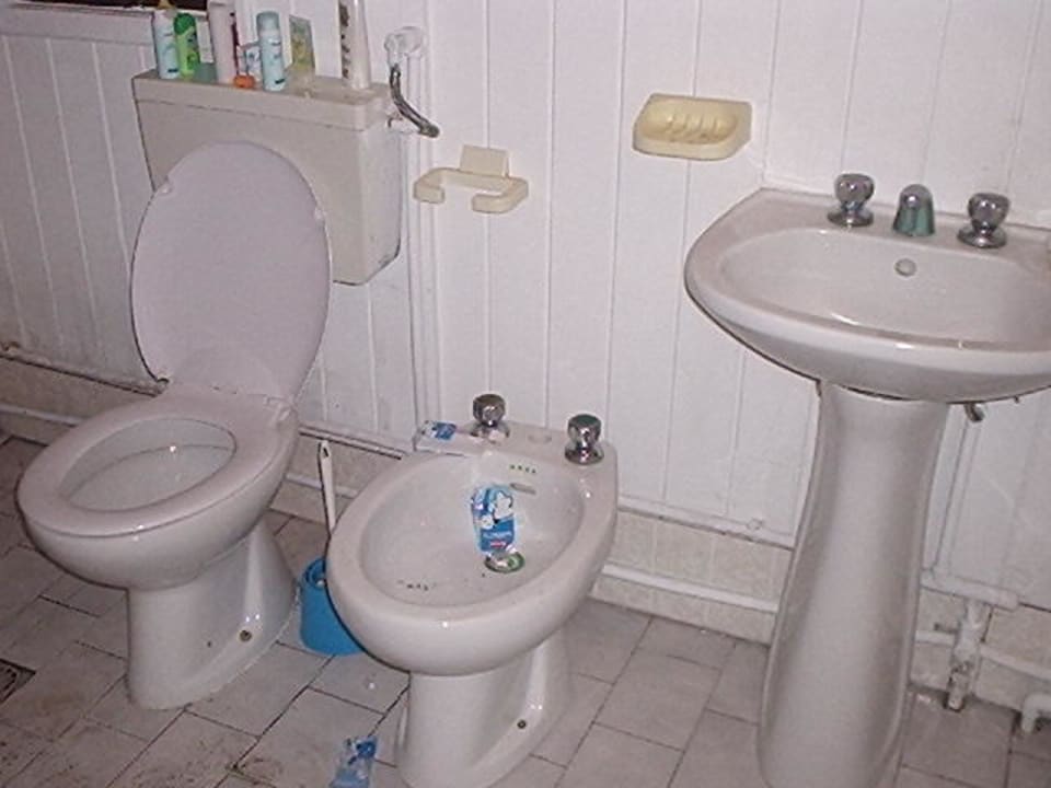 das Bad Camping Free Beach