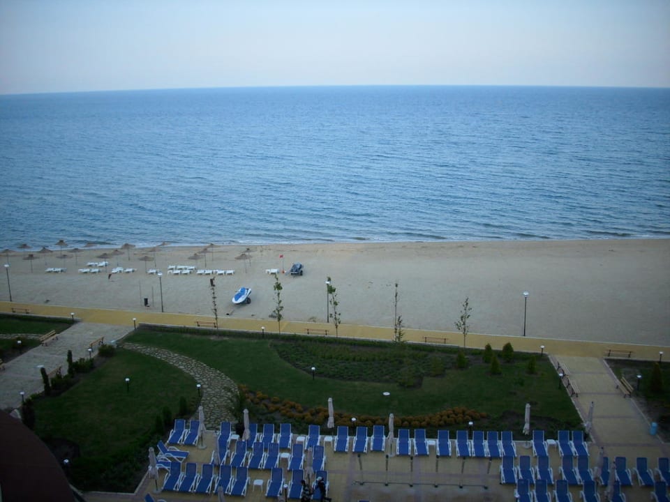 Ausblick vom Balkon 2557 Sol Luna Bay