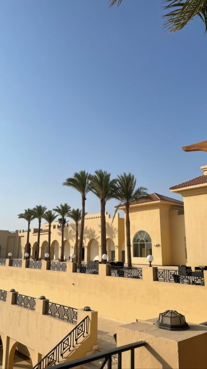 Außenansicht Cleopatra Luxury Resort Makadi Bay