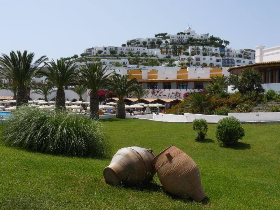 Hotelanlage Lagas Aegean Village