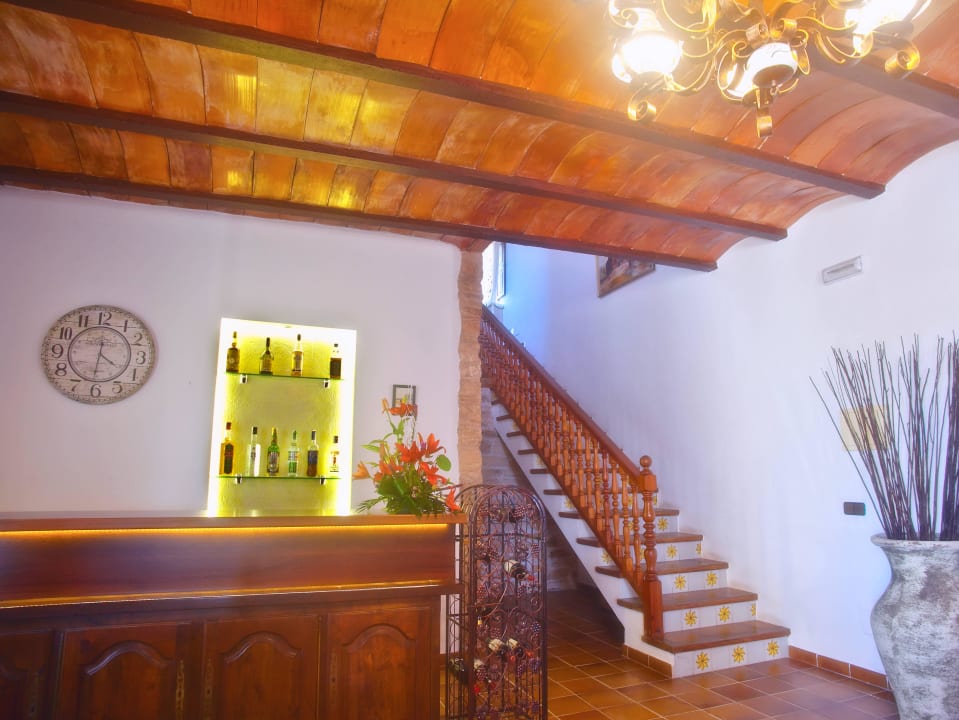 Barlounge Finca Es Carbó