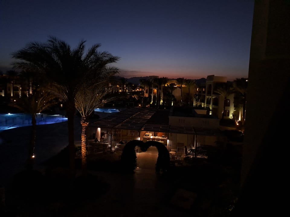 Ausblick Steigenberger Alcazar