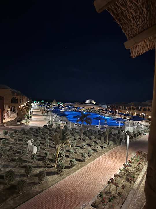 Ausblick Pickalbatros Villaggio Resort - Portofino