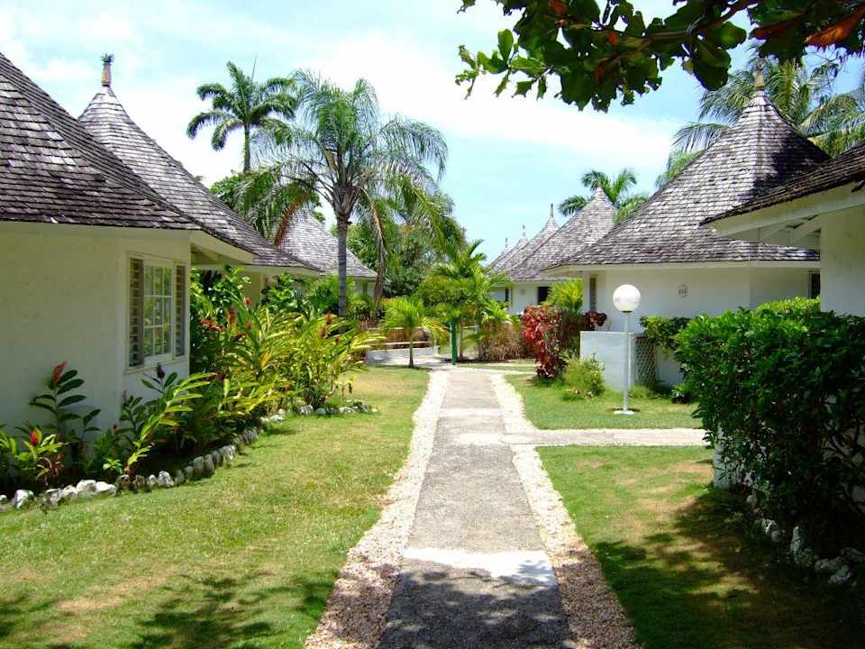Gartenbungalows Grand Muthu Club Caribbean Runaway Bay