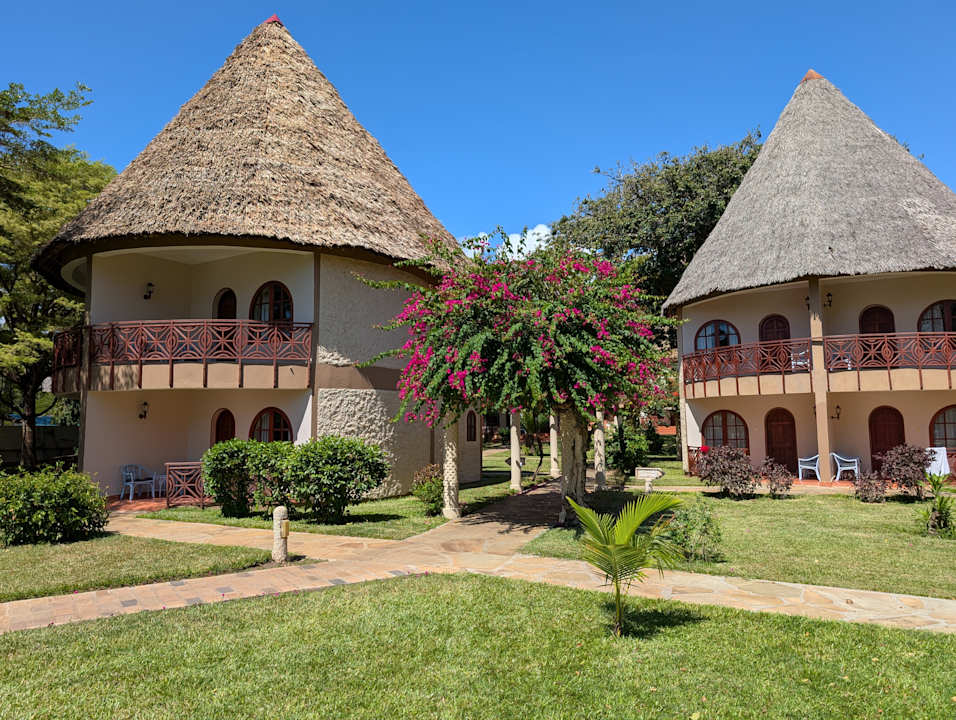 Außenansicht Neptune Paradise Beach Resort & Spa