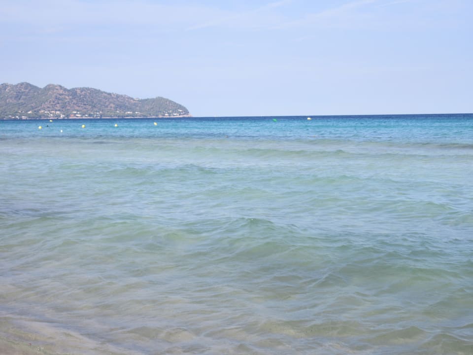 Strand Hipotels Mercedes