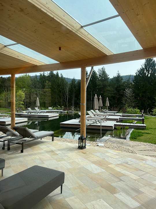 Gartenanlage RETTER Bio-Natur-Resort