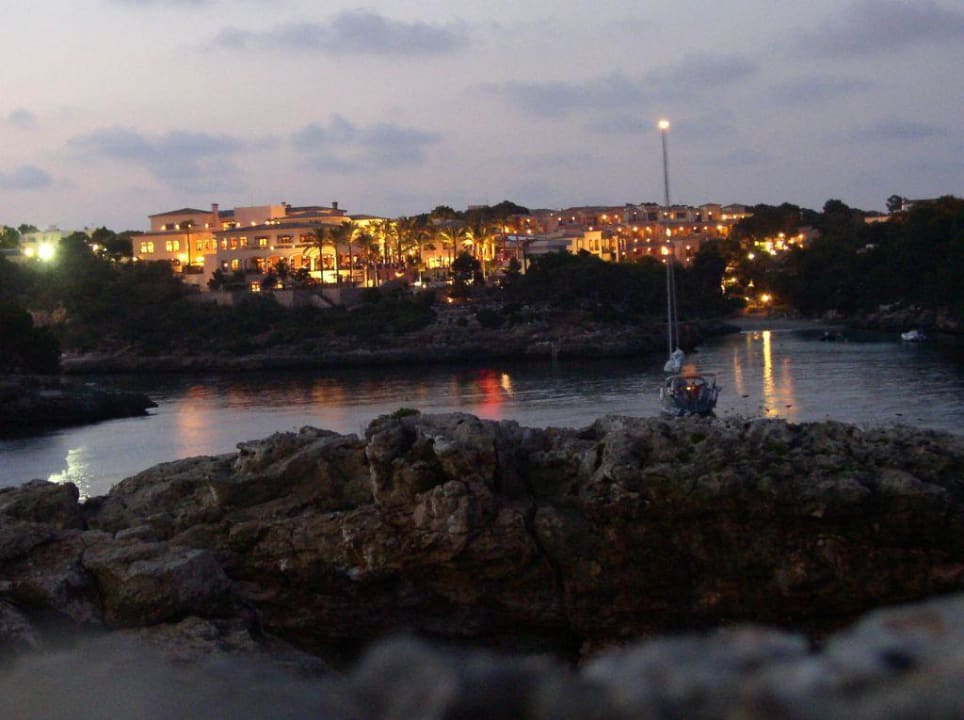 Abendstimmung an der Cala Serena ROBINSON CALA SERENA
