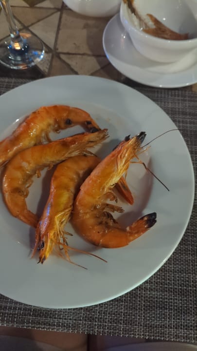 Gastro Steigenberger ALDAU Beach Hotel