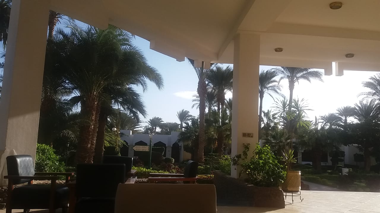Lobby Regina Resort and Aqua Park Hurghada