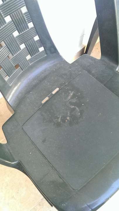 Balkon Stuhl Petunya Beach Resort