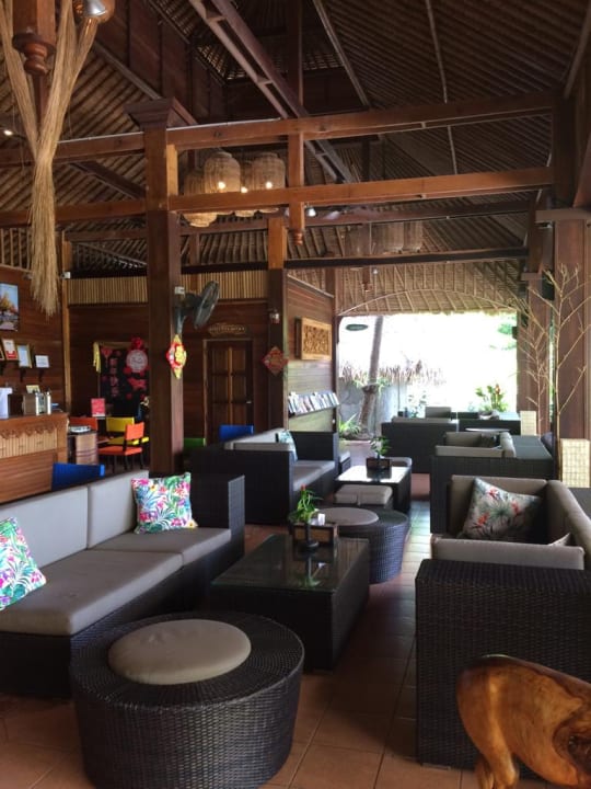 Lobby Panviman Resort Koh Phangan