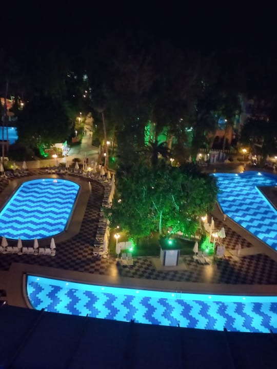Pool Hotel Botanik Platinum