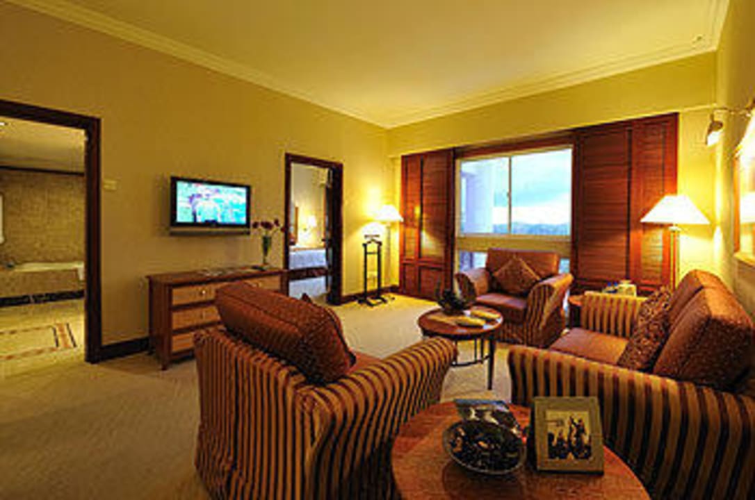 Palm & pool suite Hotel Bangi-Putrajaya